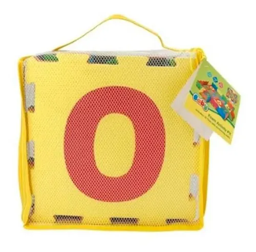 Juego de alfombras EVA Carrefour Ty118484 para beb 12 piezas