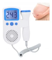 Comprar Monitor portátil con ultrasonido Doppler para bebés fetales