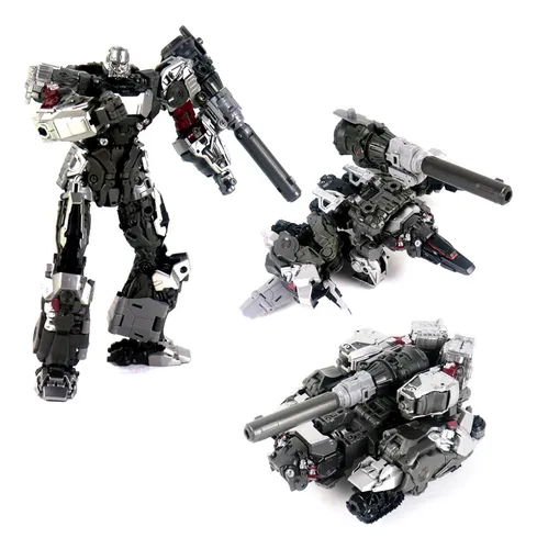 comprar Transformers G1 Líder Megatron Transformable Tanques Aviones