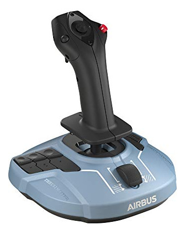 Pack Thrustmaster Tca Sidestick Y Quadrant Airbus Pc
