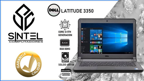 Dell Latitude 3350