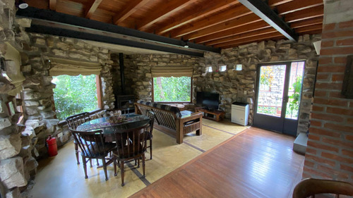 Casa Lodge Cabañas Bosque Mdq Mar Del Plata (espacio Privado)