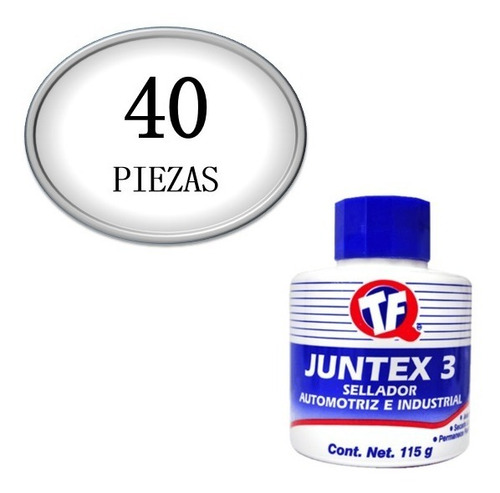 40 Juntex 3 Tf 115gr 3-a S