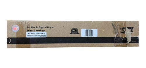 Toner Compatible Nuevo Sharp Mx 500nt