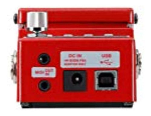 Boss Loop Station - Looper Compacto Avanzado Con Calidad De
