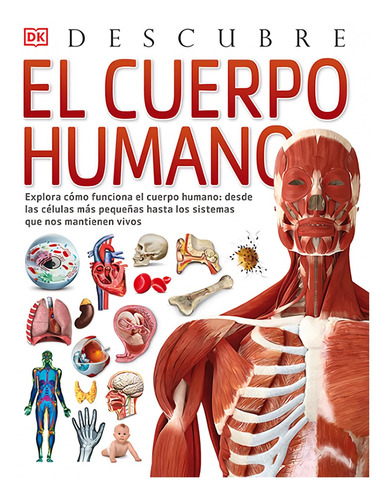 Descubre El Cuerpo Humano -autor