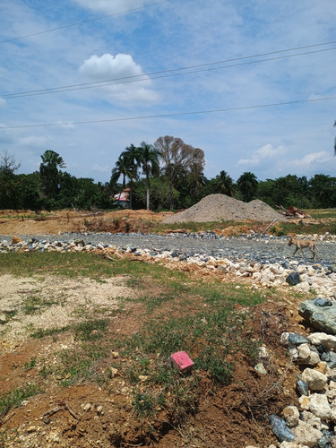 Terreno En Venta En Santo Domingo Norte 