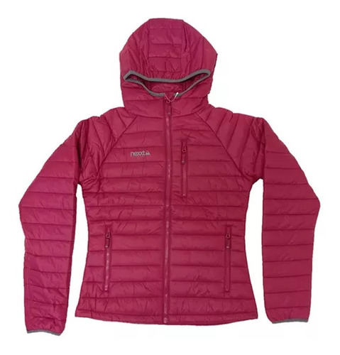 Campera Abrigo Nexxt Brumal Mujer Dama Urbano Trekking P º