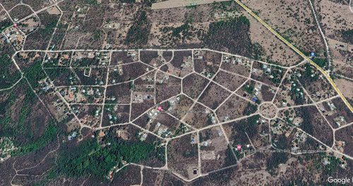 Terreno Con Escritura En Venta En El Tajamar, Las Rabonas, Traslasierra