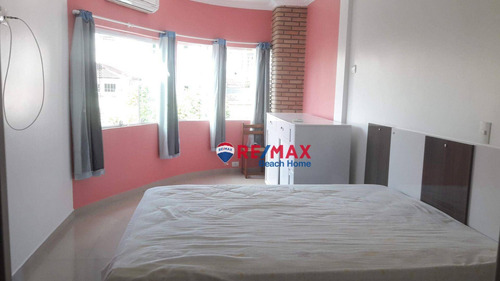 Imagem 18 de 30 de Casa À Venda, 250 M² Por R$ 800.000,00 - Jardim Três Marias - Guarujá/sp - Ca0339