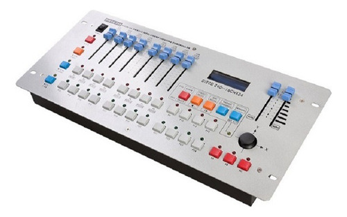 Consola Dmx 240 Canales