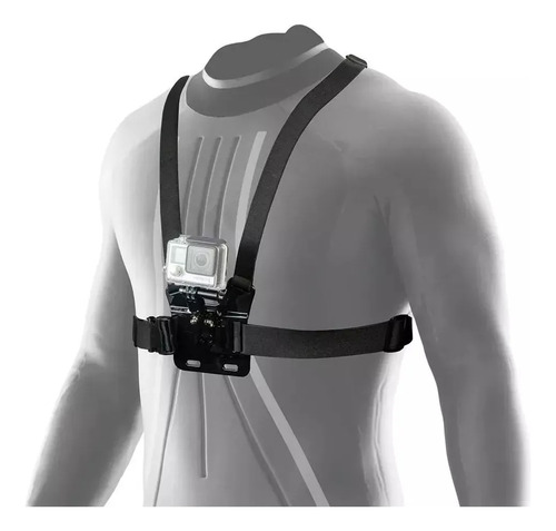 Kit Premium 44 Accesorios Para Gopro Moto Bici Casco Auto