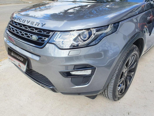 Imagem 1 de 8 de Land Rover Discovery Sport 2.0 Si4 Hse Luxury 4wd Gasolina