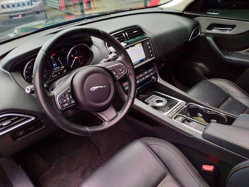 Imagem 10 de 13 de Jaguar F-pace 2.0 16v Turbo Diesel Prestige Awd 4p