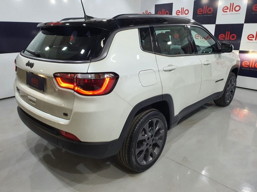 Imagem 6 de 15 de Jeep Compass 2.0 16v Turbo 4x4 Aut