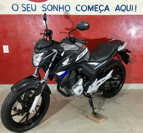 Imagem 3 de 15 de Honda Cb Twister 250 2020