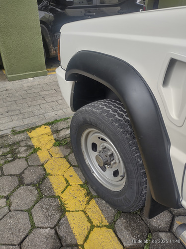 Mitsubishi L200 2.5 Gl Cab Dupla 4x4 4p