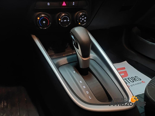 Chevrolet Onix 1.0 TURBO FLEX LTZ AUTOMÁTICO