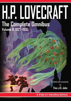 Libro H.p. Lovecraft, The Complete Omnibus Collection, Vo...