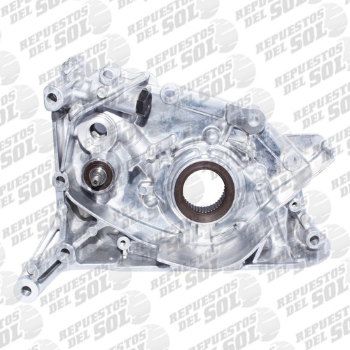 Bomba Aceite Para Hyundai H-1 New 2.5 D4bh 2008 2010