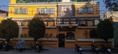 No Pagues Hotel! Hospedate En Un Cuarto Amueblado
