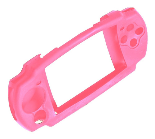 Forro Silicon Psp 2000 3000 Slim Protector Playstation Color