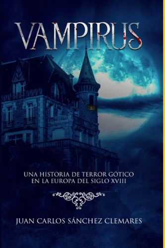 Libro: Vampirus (spanish Edition)