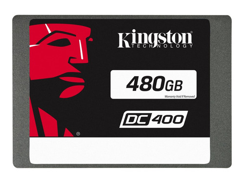 Disco Ssd 480gb Kingston Dc400 Sata 3 2.5 Notebook
