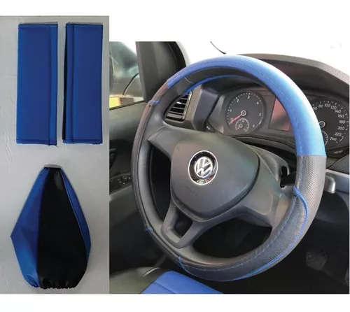 Cubre Volante +set De Accesorios De Auto- Mitre Sport