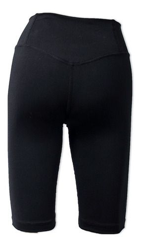 Imagen 3 de 4 de Calza Biker De Mujer