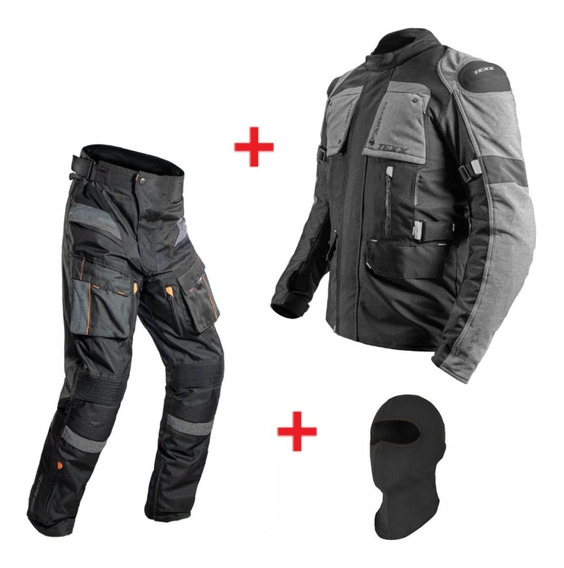 roupa feminina para viajar de moto