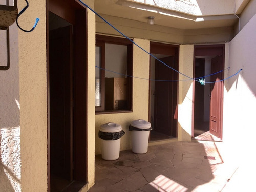 Casa Em Vila Assunção Com 3 Dormitórios - Vz4181