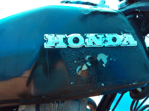 Honda Cb 400 81