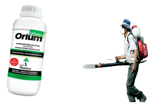 comprar Mata Mato Capim Colonhão Handap Randap Mata Mato Rapido Raiz