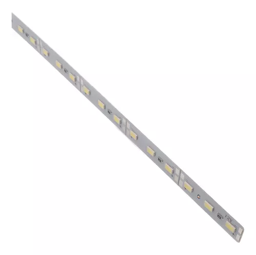 Tira de luces LED rígida, carcasa de aluminio + cubierta de pc, 5730 Barra  de luz