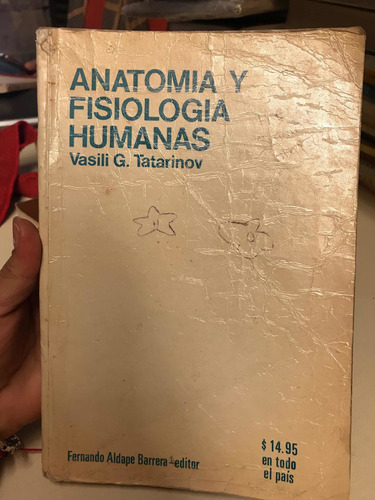 Anatomia Y Fisiología Humanas- Vasili G. Tatarinov