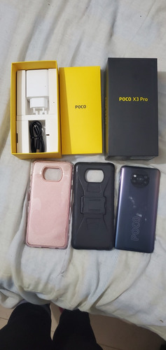 Celular Xiaomi Poco X3 Pro De 256 Gb