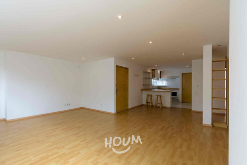 Departamento En Hipódromo Condesa, Cuauhtémoc Con 2 Recámaras, 100 M², Id: 120862