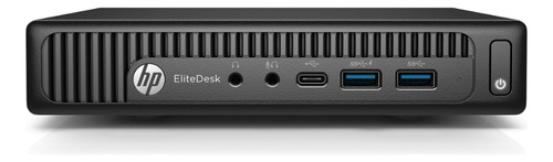 Cpu Mini Hp Elitedesk G2 Core I5 6ta 16gb Ram 1tb Ssd M.2 (Reacondicionado)