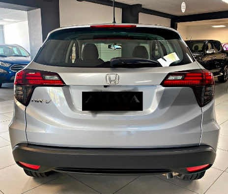Honda Hr-v Hr-v 4x2 Lx