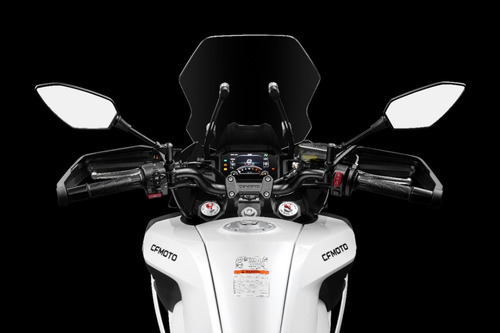 Cfmoto Mt700 100 % Financiada Sin Intereses!!