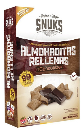 Almohaditas Snuks Sin Tacc