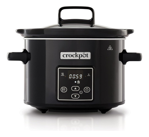 Crockpot Olla De Cocción Lenta | Digital Programable