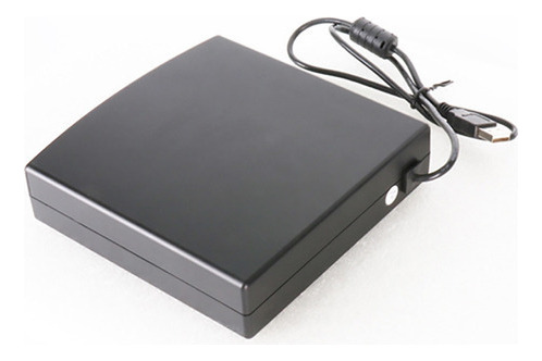 Radio De Coche Cd/dvd Dish Box Player Con Transferencia De