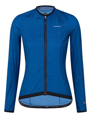 Chaqueta Suarez Cortavientos De Ciclismo Mujer Sails Teal