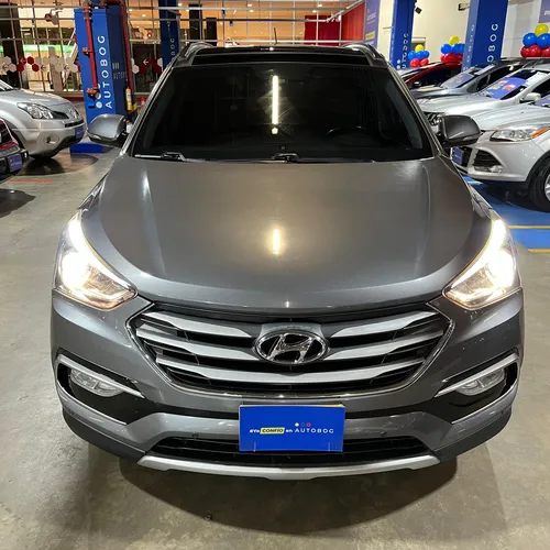 Hyundai Santa Fe 3.3 Limited