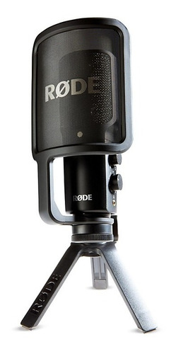 Rode Nt-usb Usb Condenser Microphone 