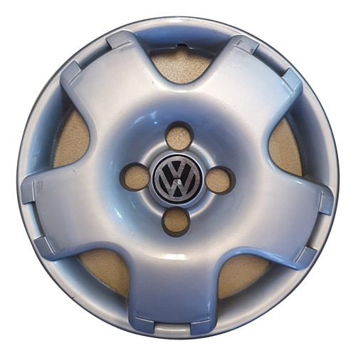 Taza Vw Gol Power Saveiro Con Logo Rodado 13 Detalle 