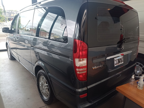 Mercedes-Benz Viano 2.2 Trend 7 Pas Cdi 150cv At Plci