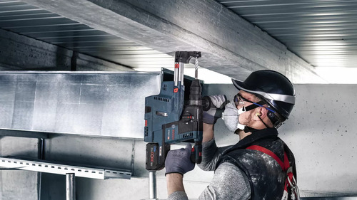 Mecha Sds Plus Bosch 4 Filos 10x210mm Profesional